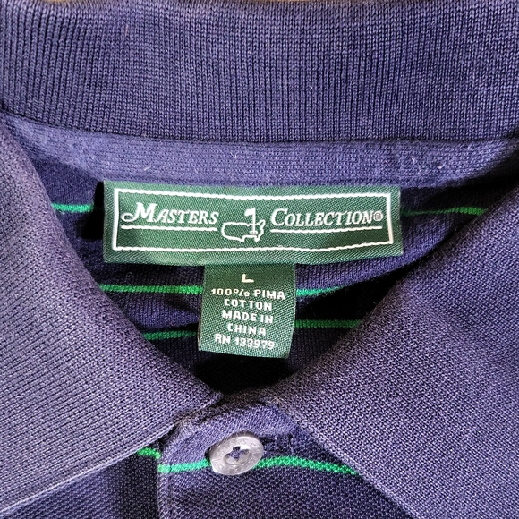Masters collection golf polo - Picture 4 of 6
